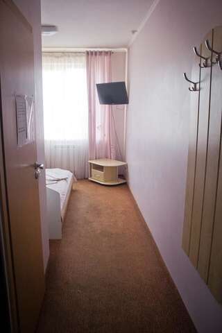 Мотели Motel Ивано-Франковск Двухместный номер с 1 кроватью-5