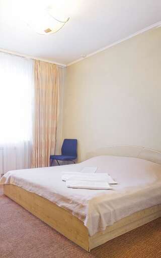 Мотели Motel Ивано-Франковск Улучшенный двухместный номер с 1 кроватью-4